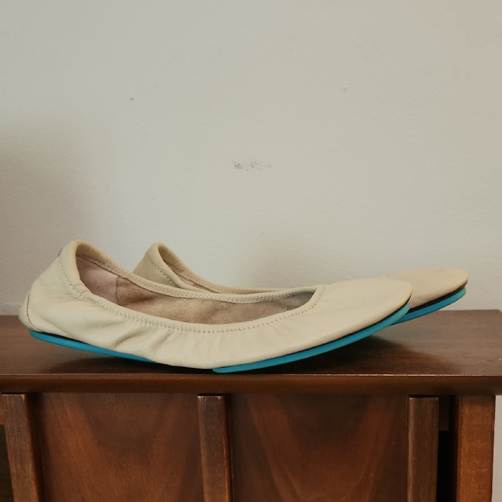 Tieks In Cream
